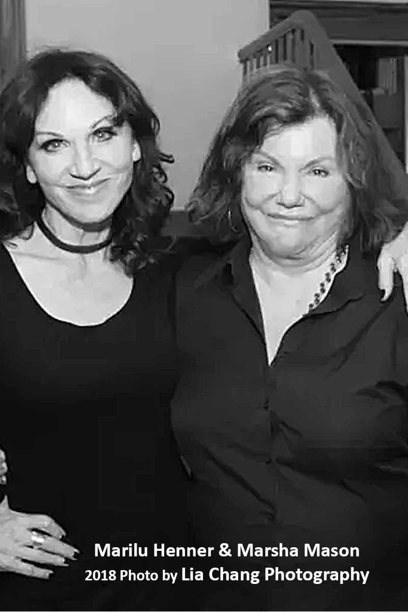 Interview: Proud Mom Marilu Henner Ever Excited in Making MUSIC & Remembering MEMORIES Image