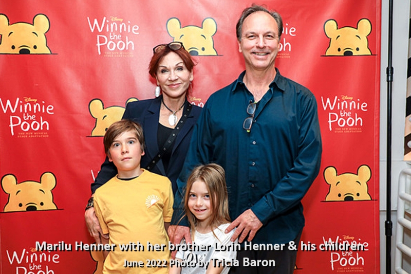 Interview: Proud Mom Marilu Henner Ever Excited in Making MUSIC & Remembering MEMORIES Image
