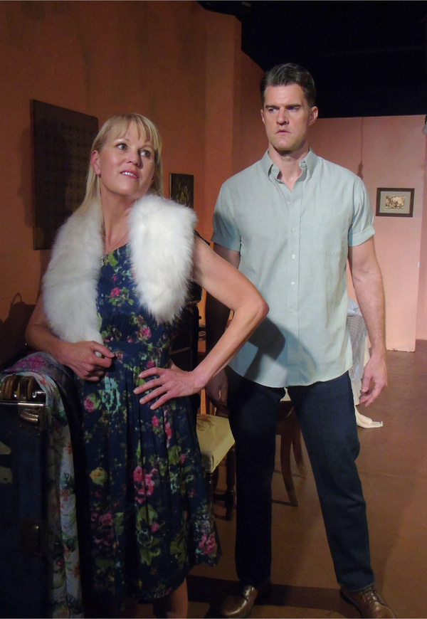 Photos: First Look at A STREETCAR NAMED DESIRE At The Sherry Theater 