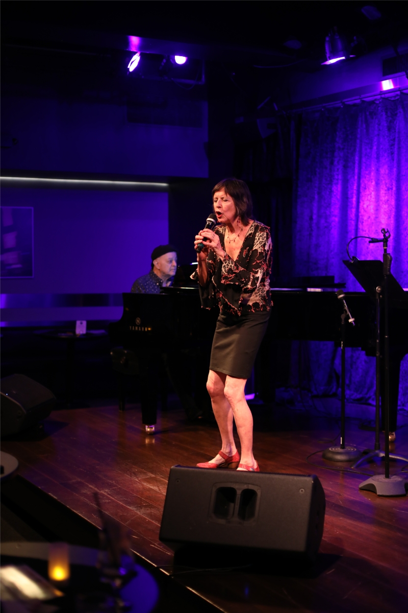 Photos: August 29th THE LINEUP WITH SUSIE MOSHER at Birdland Theater 