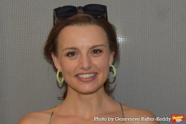 Photos: The Company of PARTNERSHIP Meets the Press Image