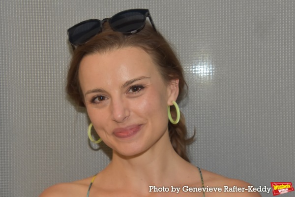 Photos: The Company of PARTNERSHIP Meets the Press Image