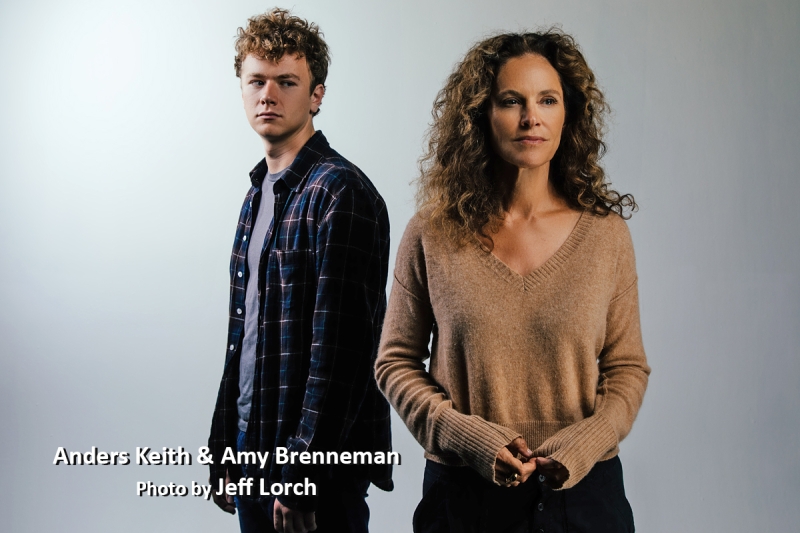 Interview: Amy Brenneman Is At Home Sharing THE SOUND INSIDE Image