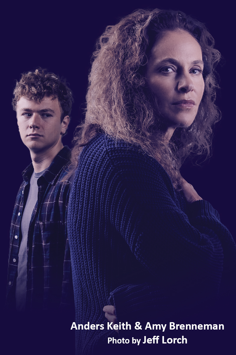 Interview: Amy Brenneman Is At Home Sharing THE SOUND INSIDE Image