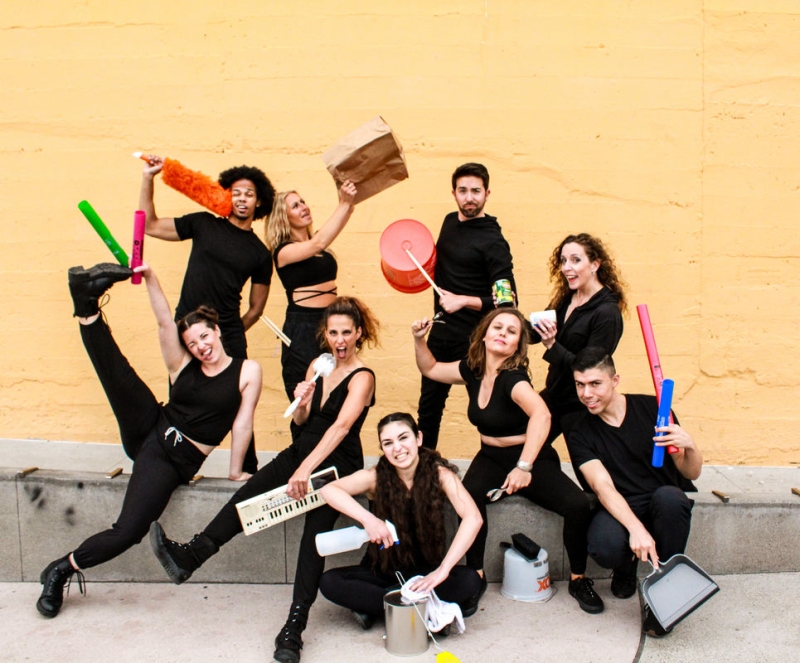 Interview: Matthew Quinn And Bertha Rodriguez of Combined Artform on the HOLLYWOOD INDEPENDENT THEATER FESTIVAL Image