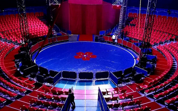 Photos: Do Portugal Circus Begins Staten Island Residency Through September 17 Image