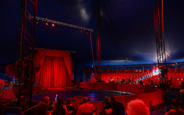 Photos: Do Portugal Circus Begins Staten Island Residency Through September 17 Image