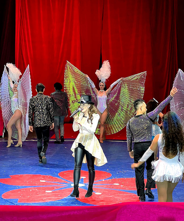 Photos: Do Portugal Circus Begins Staten Island Residency Through September 17 Image