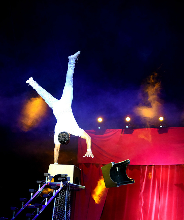 Photos: Do Portugal Circus Begins Staten Island Residency Through September 17 Image