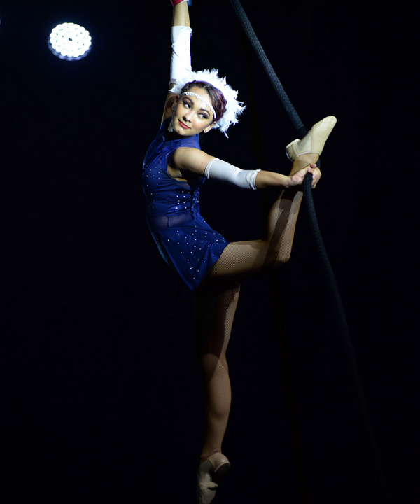 Photos: Do Portugal Circus Begins Staten Island Residency Through September 17 