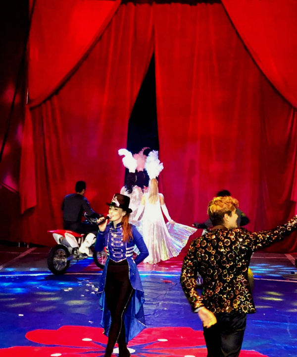 Photos: Do Portugal Circus Begins Staten Island Residency Through September 17 Image