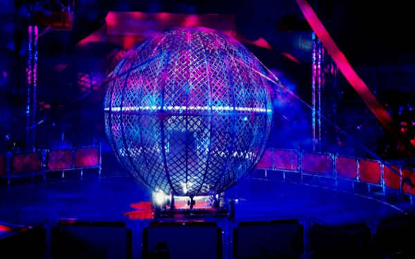 Photos: Do Portugal Circus Begins Staten Island Residency Through September 17 