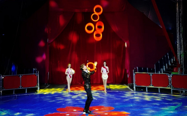 Photos: Do Portugal Circus Begins Staten Island Residency Through September 17 Image