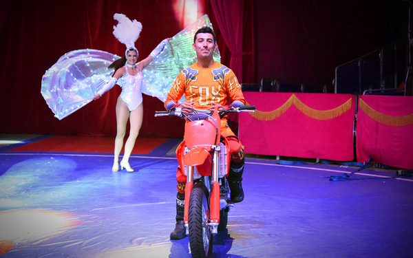 Photos: Do Portugal Circus Begins Staten Island Residency Through September 17 Image