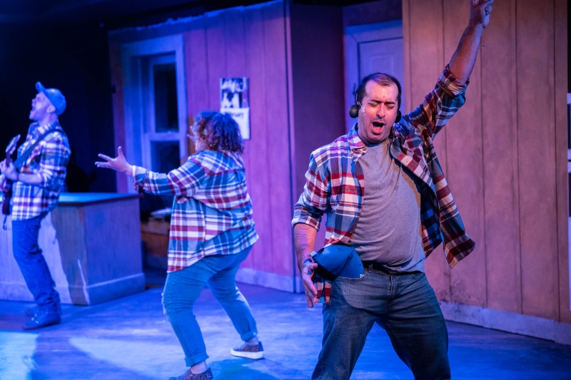 Review: THE OTHER JOSH COHEN at Circle Theatre Image