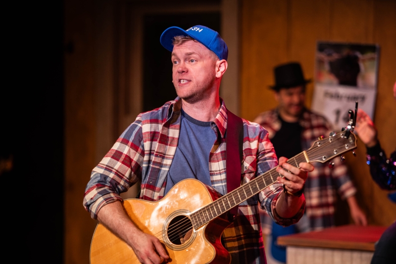 Review: THE OTHER JOSH COHEN at Circle Theatre Image