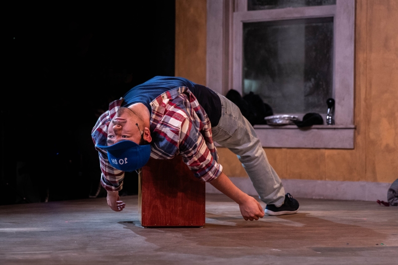 Review: THE OTHER JOSH COHEN at Circle Theatre 