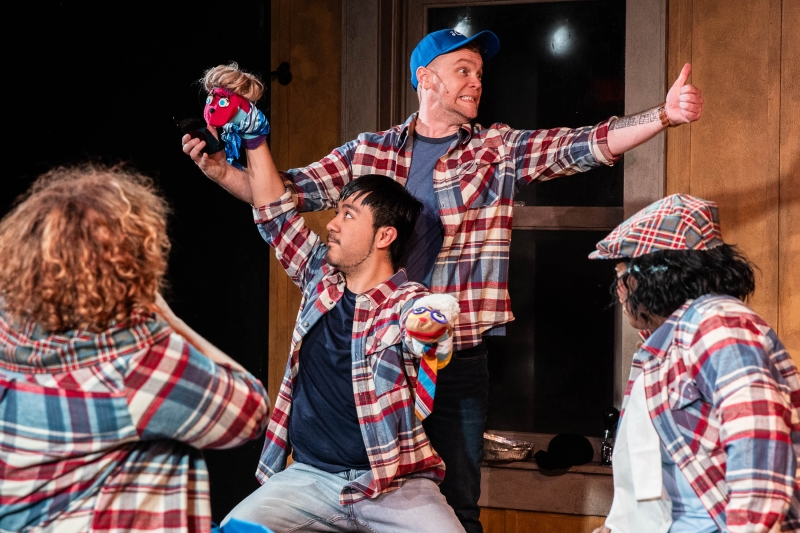 Review: THE OTHER JOSH COHEN at Circle Theatre Image