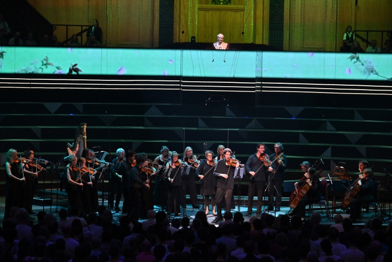 Review: PROM 68 – MAX RICHTER - RECOMPOSED, Royal Albert Hall 