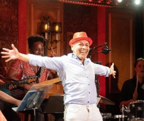 Feature: 54 DOES 54: THE 54 BELOW STAFF SHOW Returns To 54 Below September 11th Image