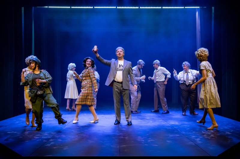 REVIEW: New Australian Work, THE DISMISSAL AN EXTREMELY SERIOUS MUSICAL COMEDY Is A Brilliant Exploration Of The Time Democracy Was Undermined By The Governor General. 
