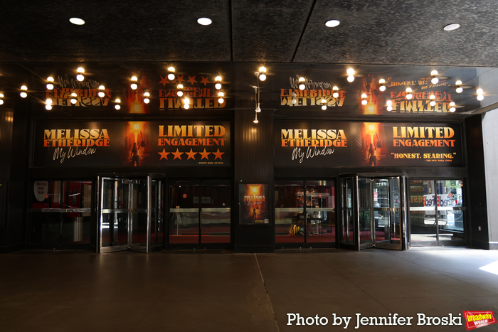 Up on the Marquee: MELISSA ETHERIDGE: MY WINDOW Image