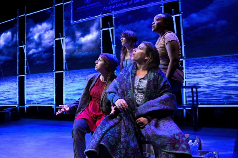 Review: ODYSSEY at Marin Theatre Company Image