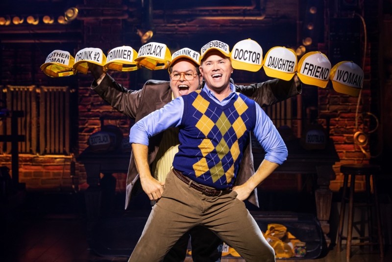 Best Broadway Shows in 2023 Image