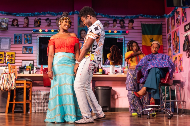 Best Broadway Shows in 2023 Image