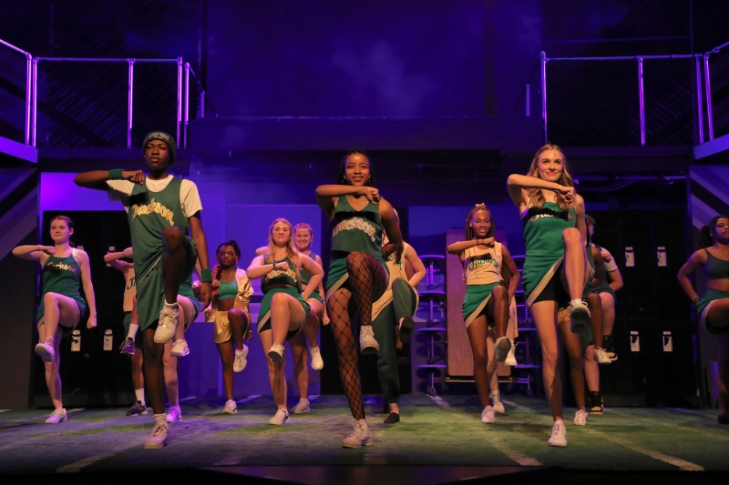 Review: BRING IT ON THE MUSICAL at Argenta Community Theatre 