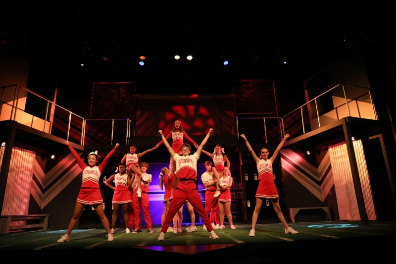 Review: BRING IT ON THE MUSICAL at Argenta Community Theatre 
