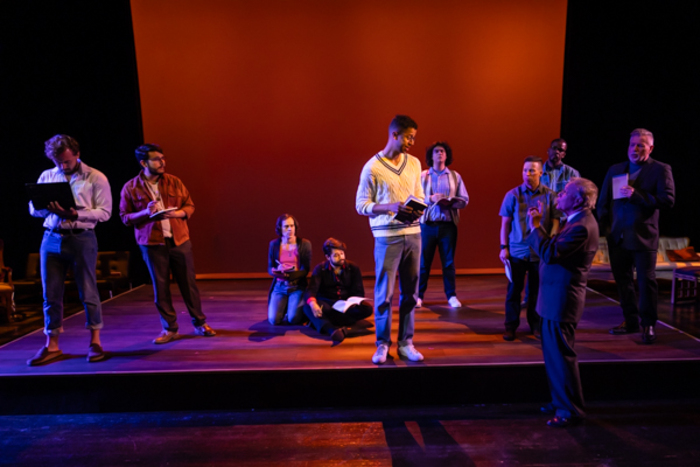 Photos: First look at Evolution Theatre Company's THE INHERITANCE Image