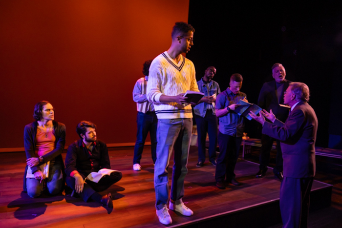 Photos: First look at Evolution Theatre Company's THE INHERITANCE Image