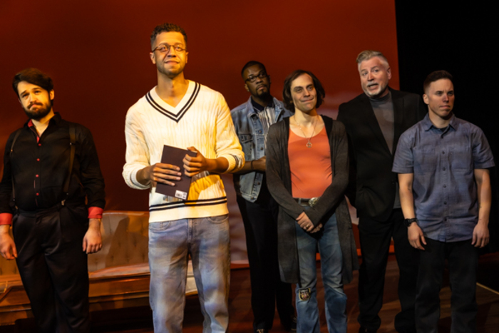Photos: First look at Evolution Theatre Company's THE INHERITANCE Image