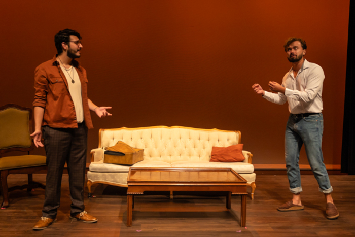 Photos: First look at Evolution Theatre Company's THE INHERITANCE Image
