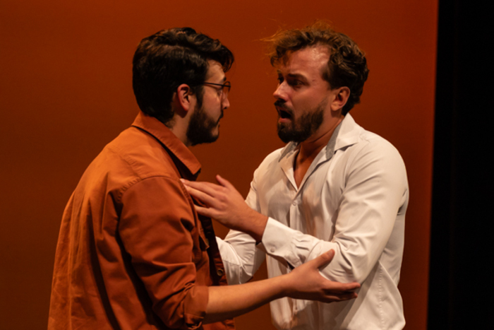 Photos: First look at Evolution Theatre Company's THE INHERITANCE Image