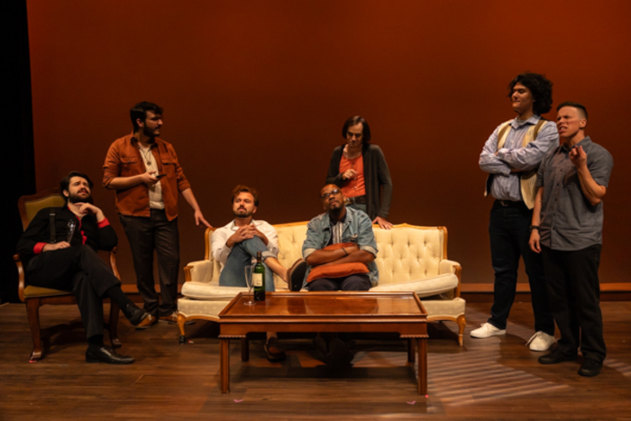 Photos: First look at Evolution Theatre Company's THE INHERITANCE Image