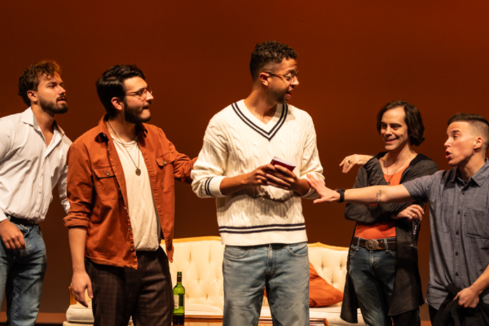 Photos: First look at Evolution Theatre Company's THE INHERITANCE Image