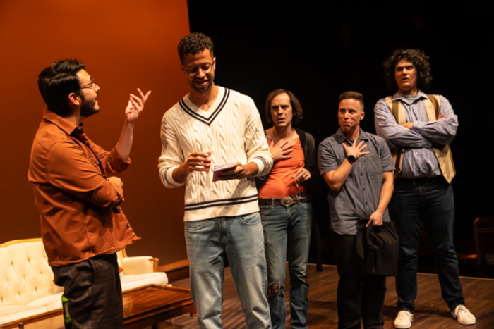 Photos: First look at Evolution Theatre Company's THE INHERITANCE Image