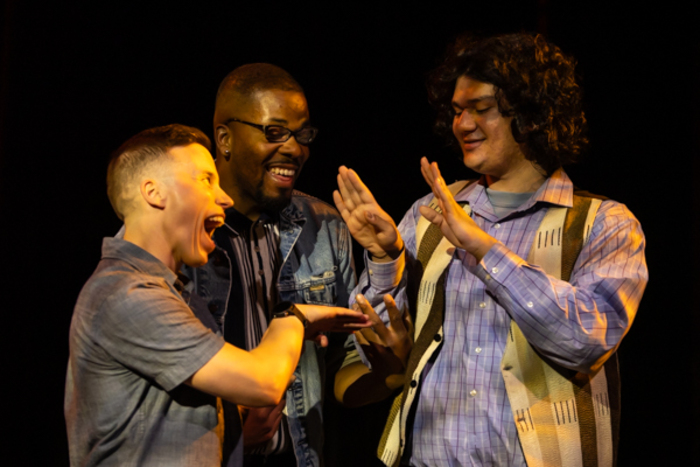 Photos: First look at Evolution Theatre Company's THE INHERITANCE Image