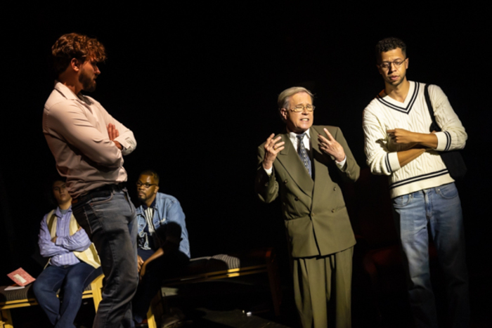 Photos: First look at Evolution Theatre Company's THE INHERITANCE Image