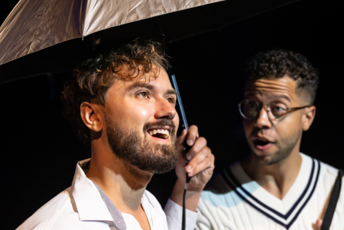 Photos: First look at Evolution Theatre Company's THE INHERITANCE Image