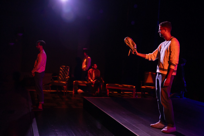 Photos: First look at Evolution Theatre Company's THE INHERITANCE Image
