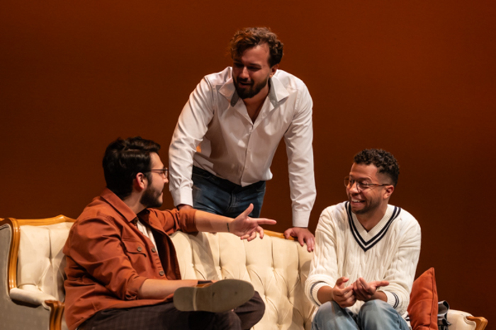 Photos: First look at Evolution Theatre Company's THE INHERITANCE Image