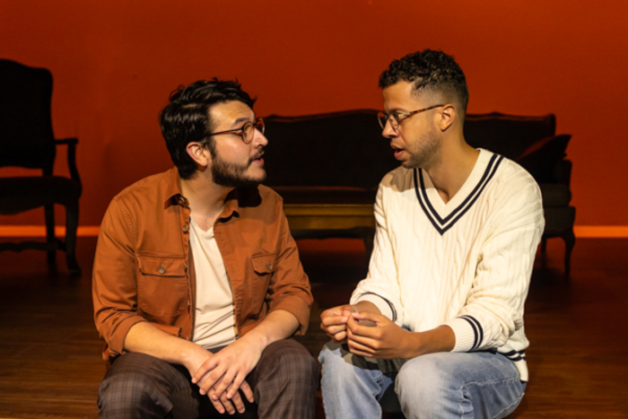 Photos: First look at Evolution Theatre Company's THE INHERITANCE Image