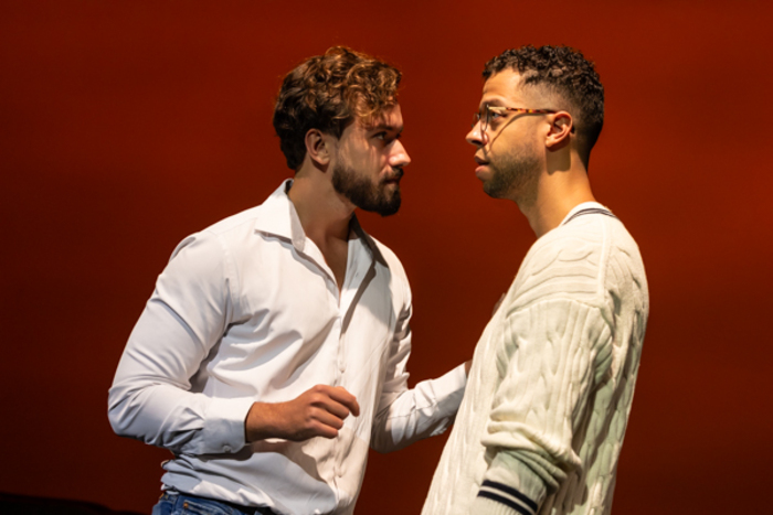 Photos: First look at Evolution Theatre Company's THE INHERITANCE Image