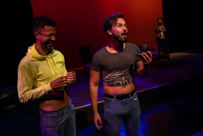 Photos: First look at Evolution Theatre Company's THE INHERITANCE Image