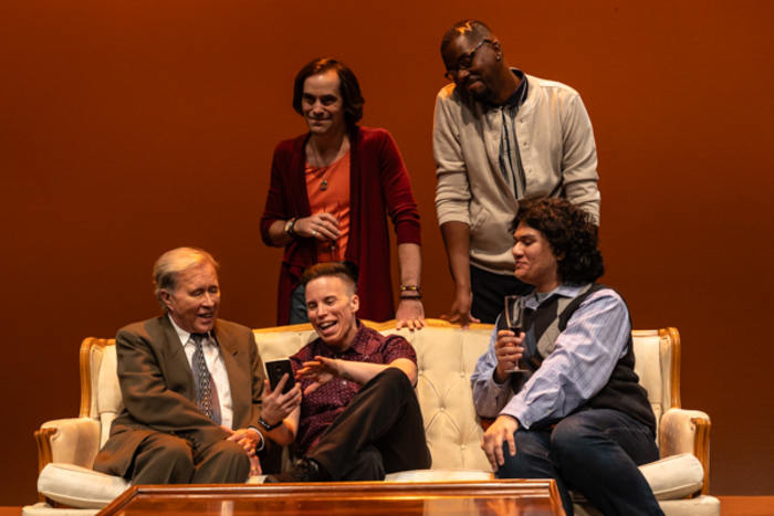 Photos: First look at Evolution Theatre Company's THE INHERITANCE Image