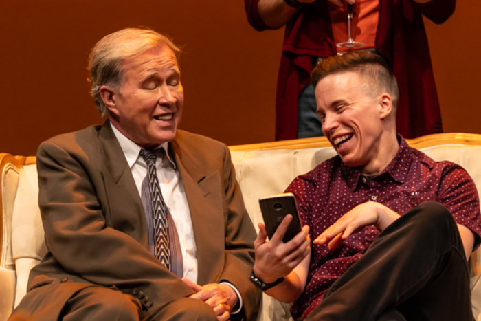 Photos: First look at Evolution Theatre Company's THE INHERITANCE Image