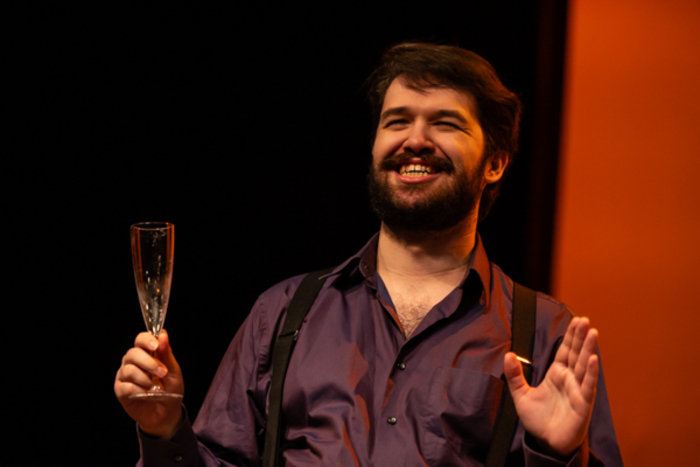 Photos: First look at Evolution Theatre Company's THE INHERITANCE Image